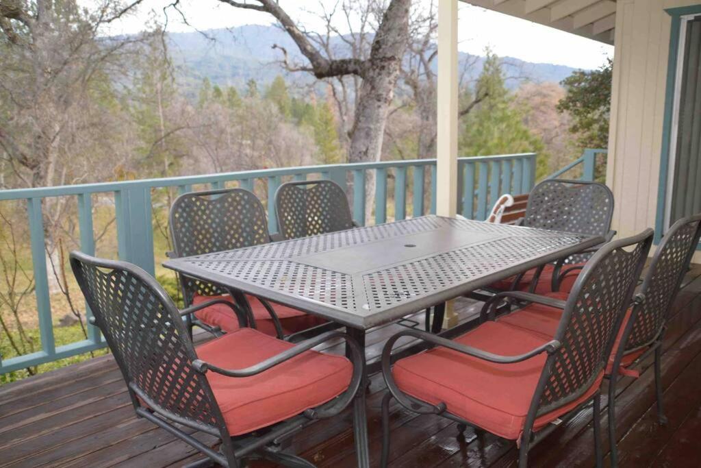 Villa Beautiful 3 Bedroom Located Near Yosemite Oakhurst