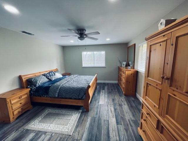 Villa Beautiful 3 Bedroom Located Near Yosemite Oakhurst