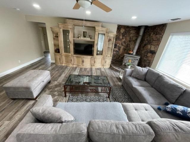 Villa Beautiful 3 Bedroom Located Near Yosemite *