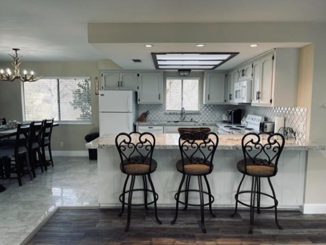 Villa Beautiful 3 Bedroom Located Near Yosemite Oakhurst